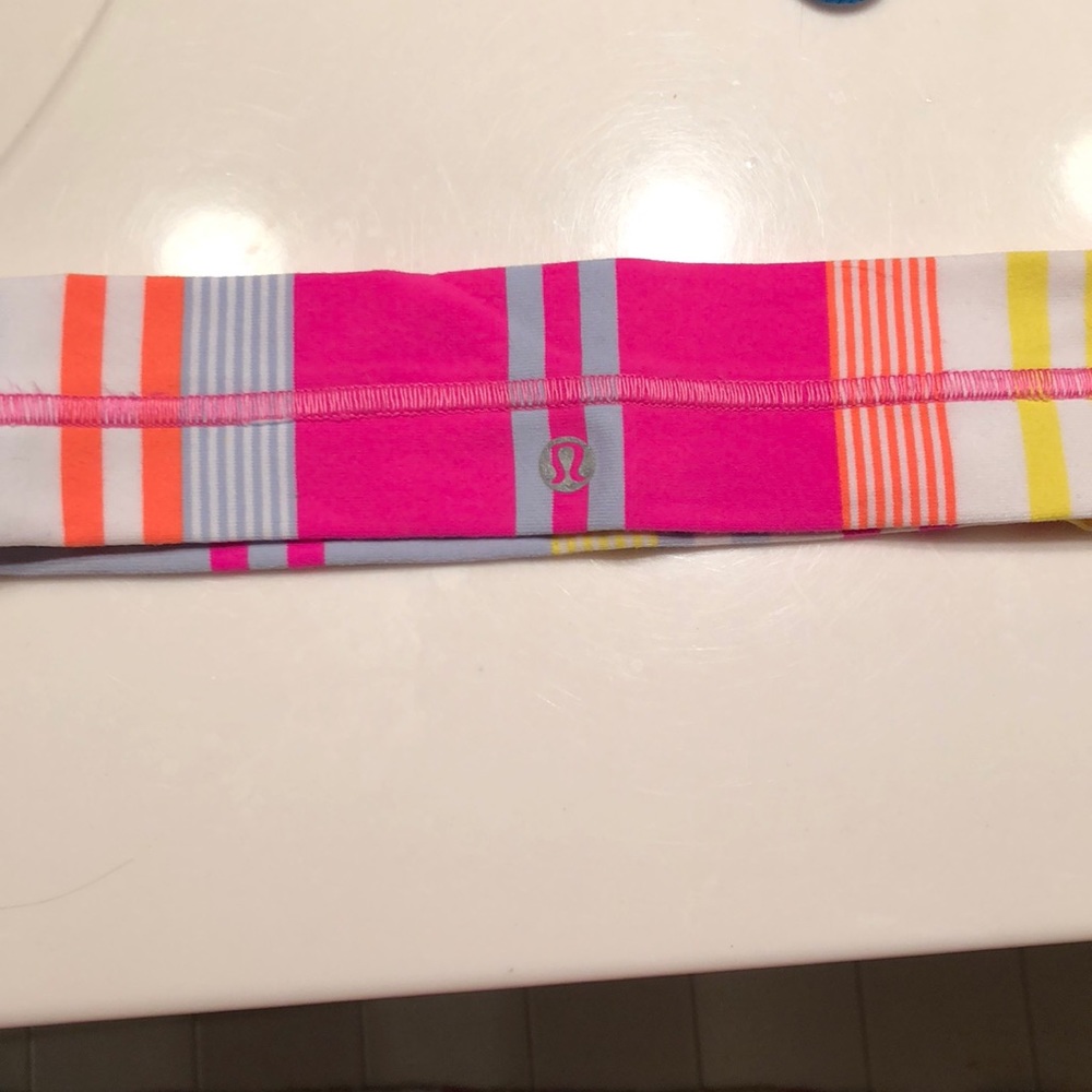 LuLu Lemon headband